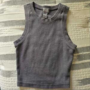 Blue/gray Tilly's Tank Top